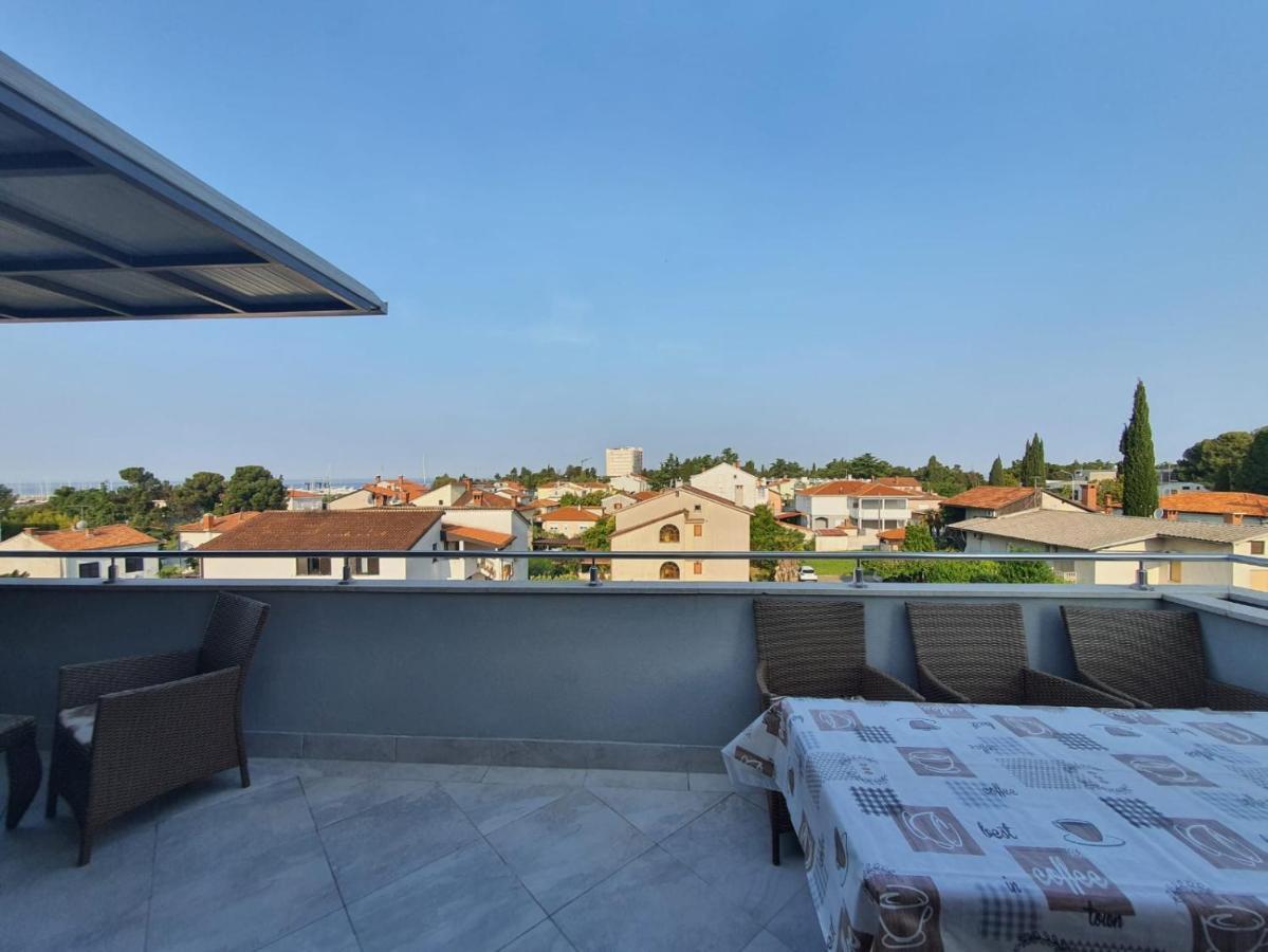 Apartment Sara Умаг Экстерьер фото